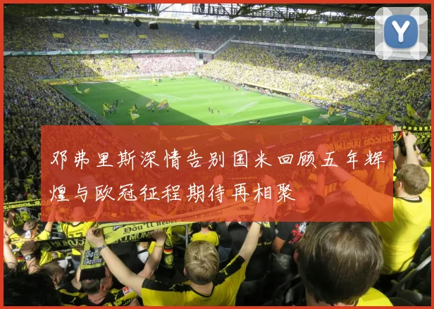 邓弗里斯深情告别国米回顾五年辉煌与欧冠征程期待再相聚