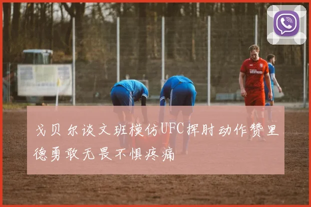 戈贝尔谈文班模仿UFC挥肘动作赞里德勇敢无畏不惧疼痛